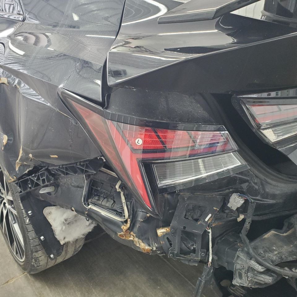 Camera/Projector Camera Front Windshield Mounted Fits 21-23 ELANTRA 1115459