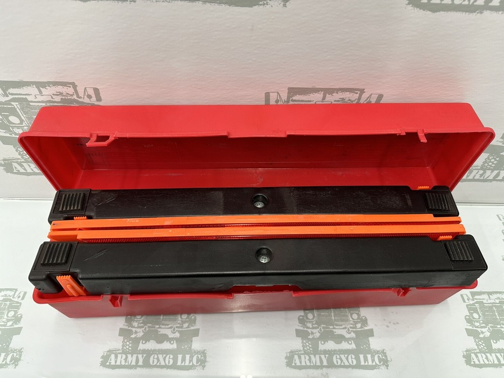 Safety triangles 3 Pack Emergency Warning Safety Box Roadside DOT New Ebay135