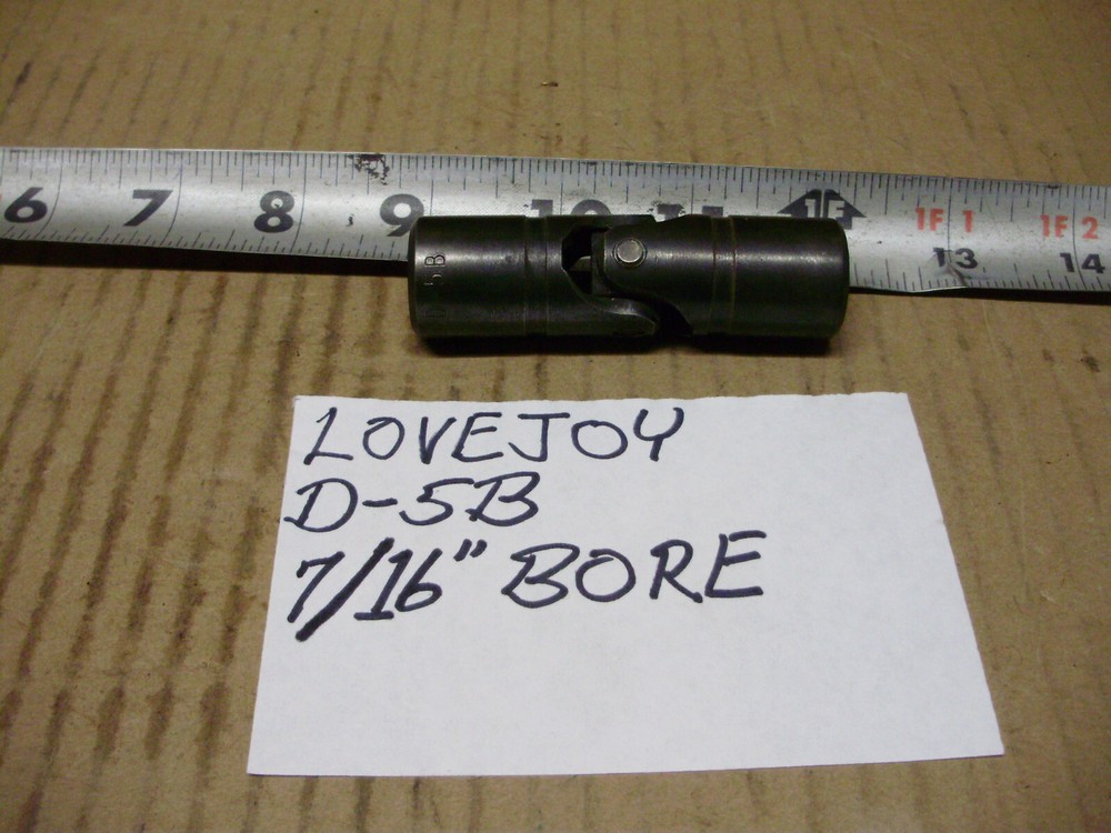 Lovejoy Universal U-Joint