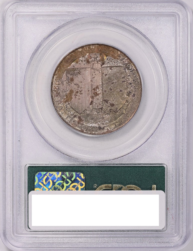 1936 Gettysburg Commemorative Half MS-67 PCGS Certified - OGH