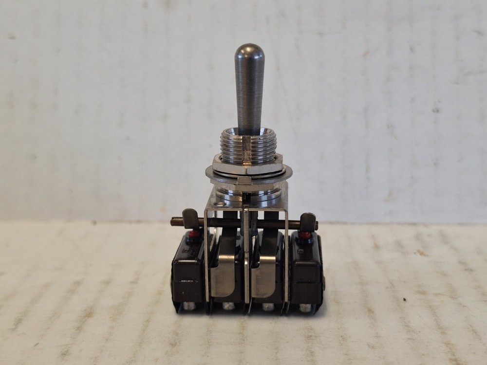 Honeywell Microswitch - P/N: 13AT10 (7718)