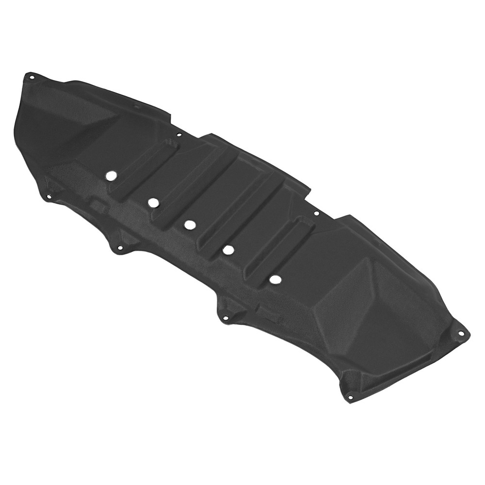Black Front Under Engine Splash Shield Cover For Toyota Corolla 2009-2013 2012