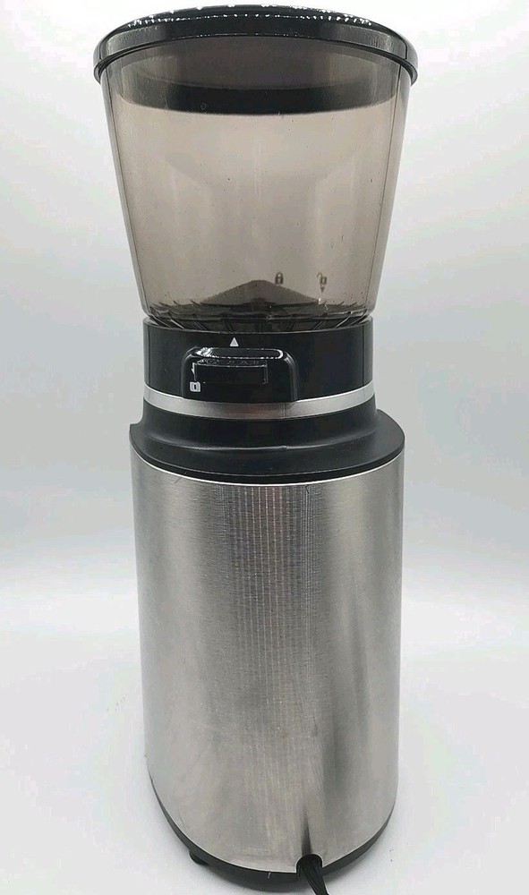 Giveneu Conical Burr 31 Setting Coffee Bean Grinder Digital Settings