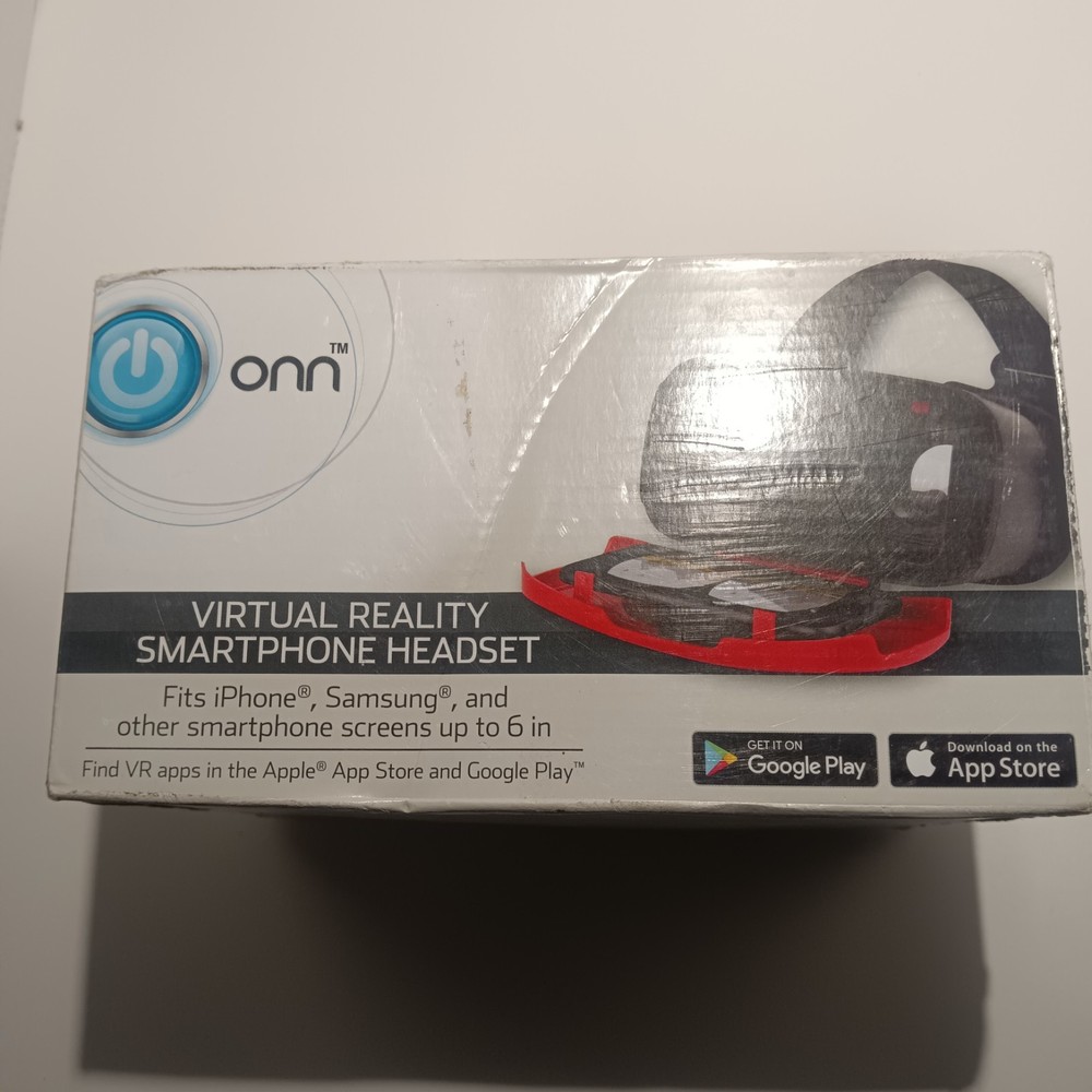 Onn Virtual Reality Smartphone Headset