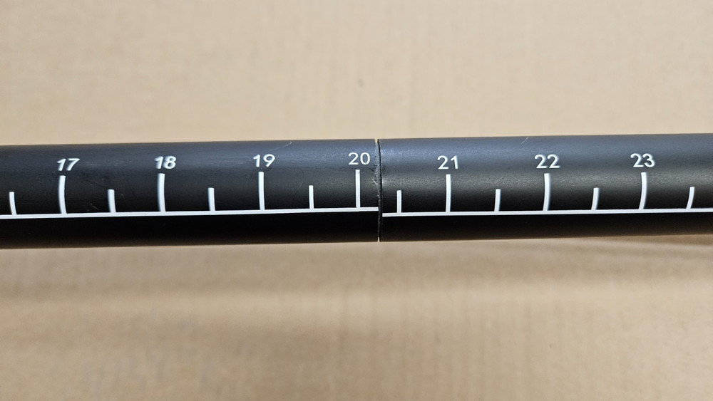 Cannon Slider 215-235cm