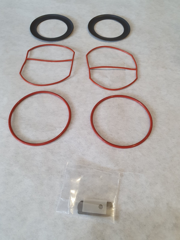 Thomas Compressor 2619 / 2639 Top End Kit  Instructions Upon Request