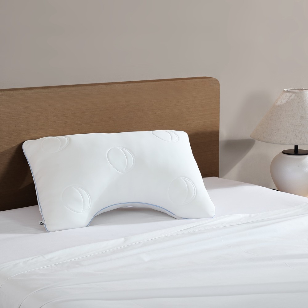 Nightside Cooling Pillow W/ Dual Function Fill Standard/Queen