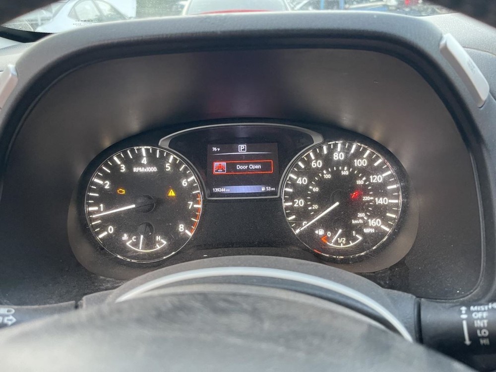 Console Front Floor FWD Without Navigation Sv Fits 14-20 PATHFINDER 972774