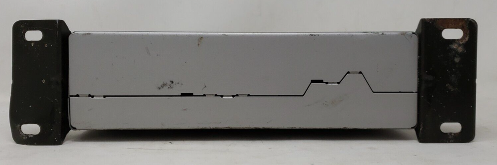 Vintage 1997 Clarion 6-Disc Auto CD Changer Head Unit Only RDC634 - UNTESTED