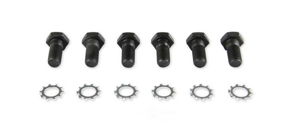 Engine Flywheel Bolt  Mr. Gasket  912