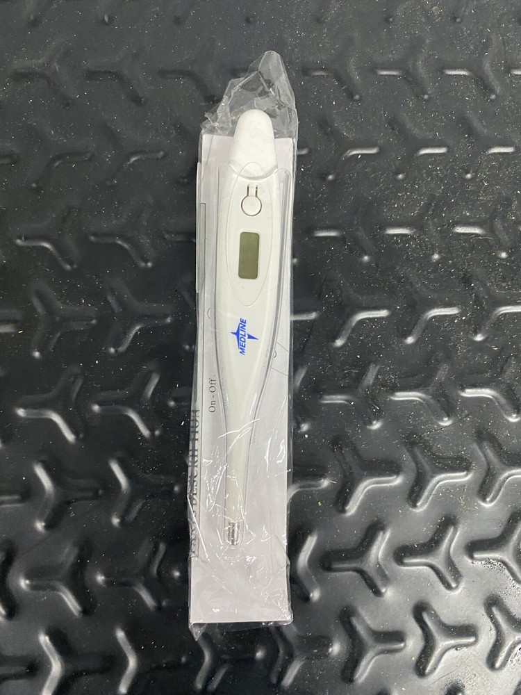 Medline MDS9950B Oral Digital Stick Thermometer