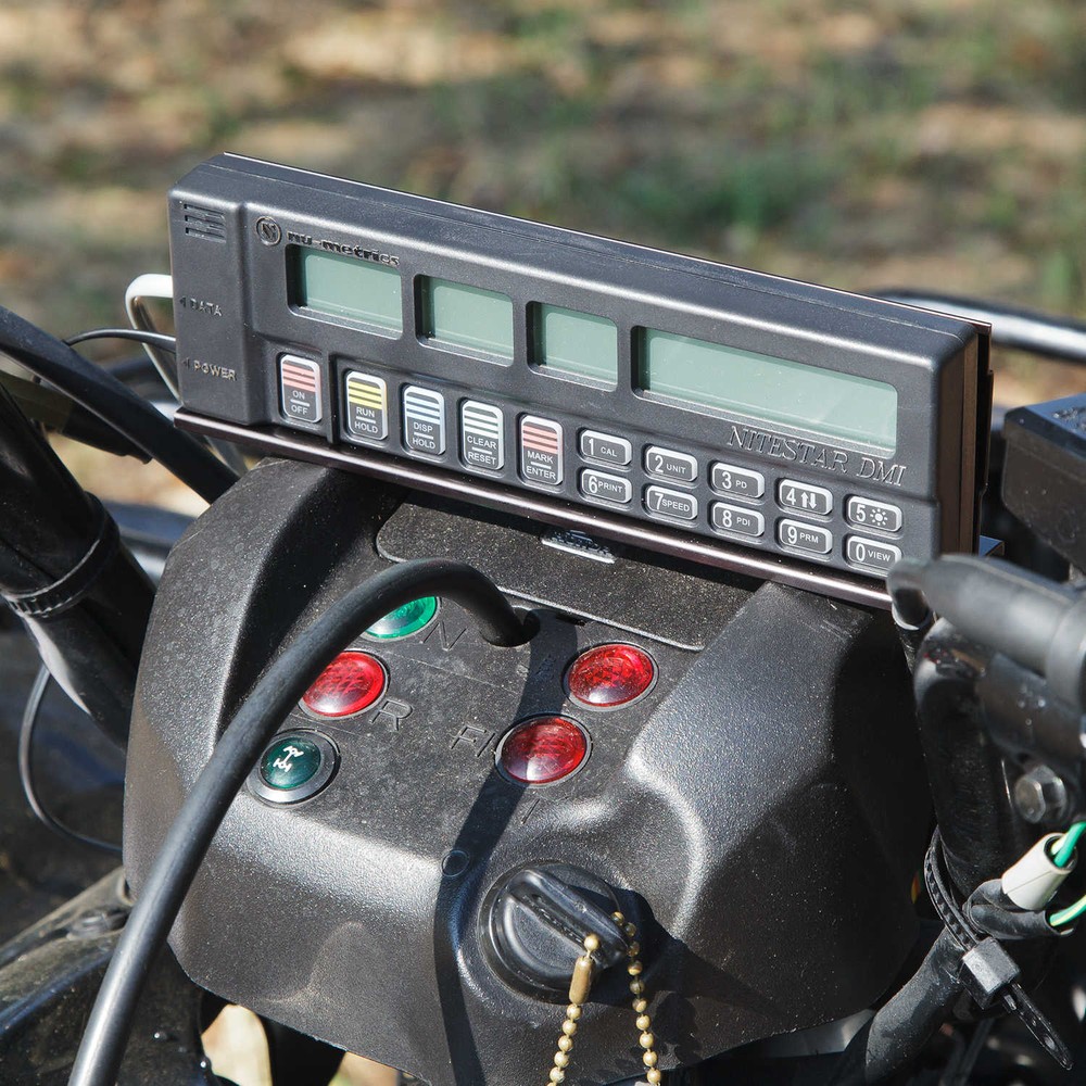 Nitestar DMI Vehicle Distance Measurer