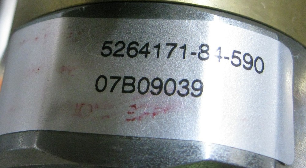 CONCOA 526 SERIES AUTOMATIC SWITCHOVER SYSTEM 5264171-84-590