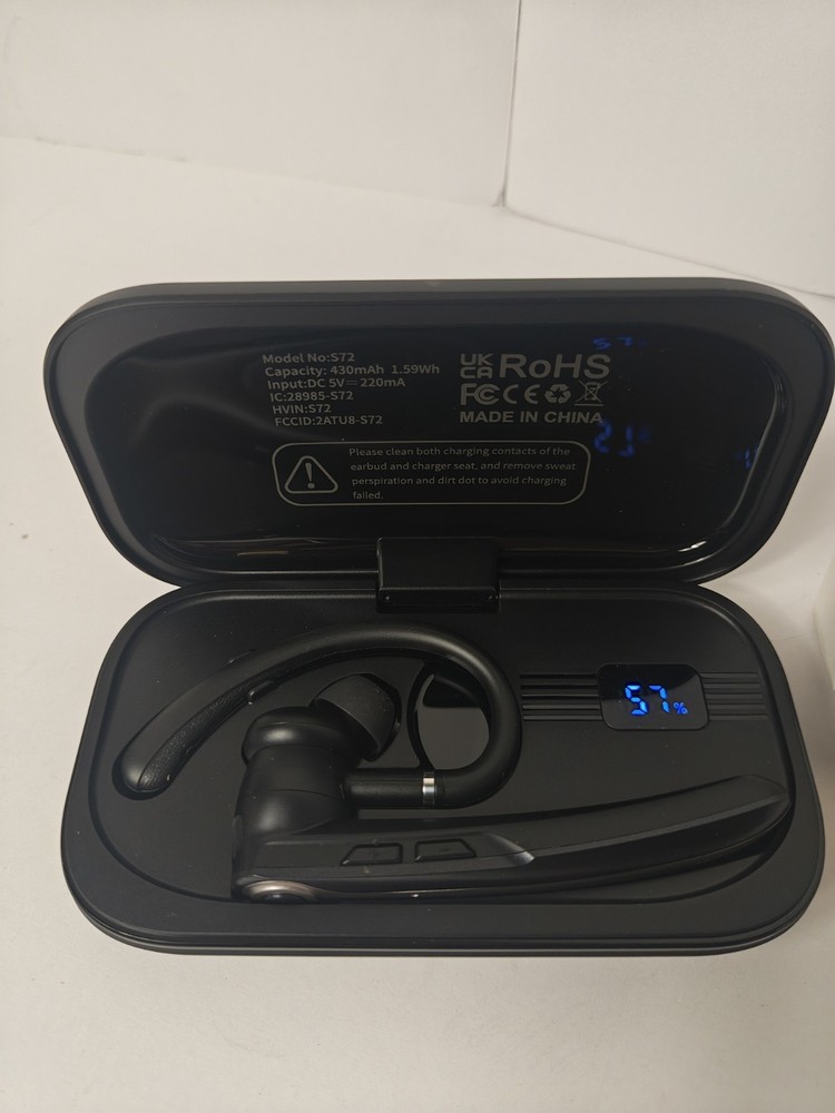 s72 wireless headsets