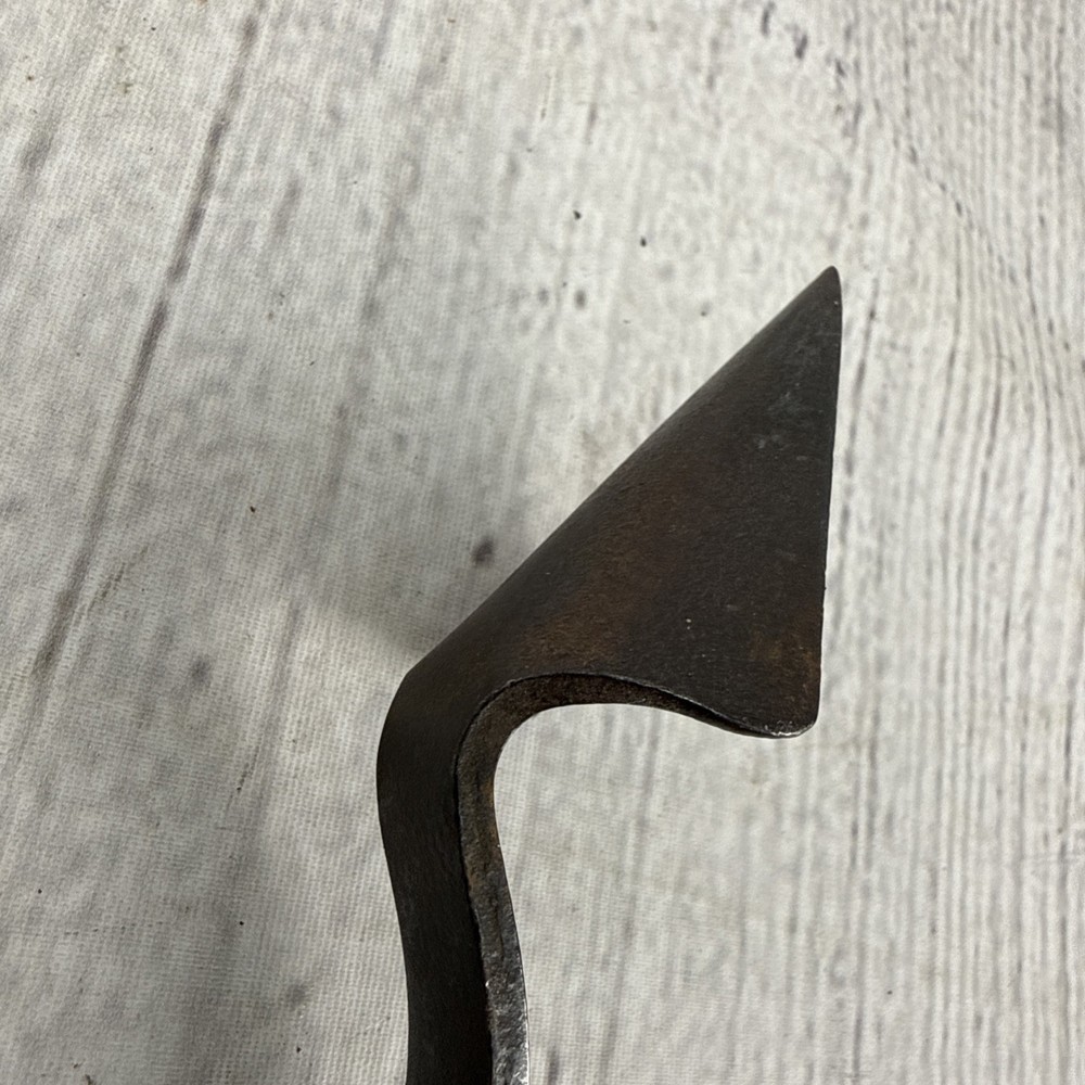 Antique Gimlet Iron Borning Tool - Primitive