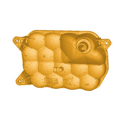 JCB Header Tank 334/G3689