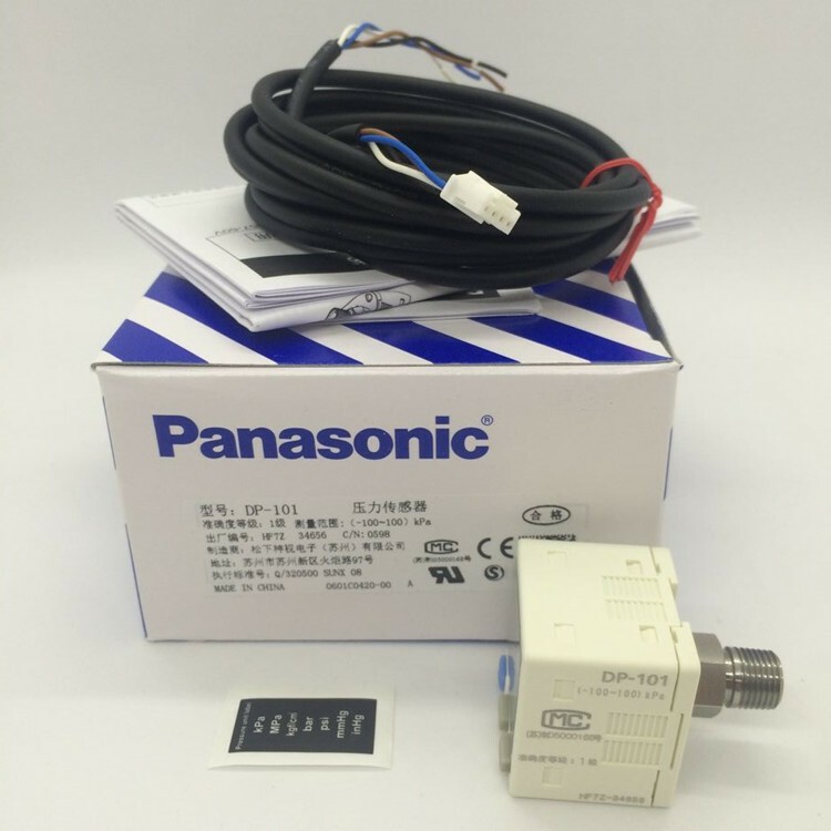 1PC NEW FOR Panasonic DP-101 Pressure Sensor replacement