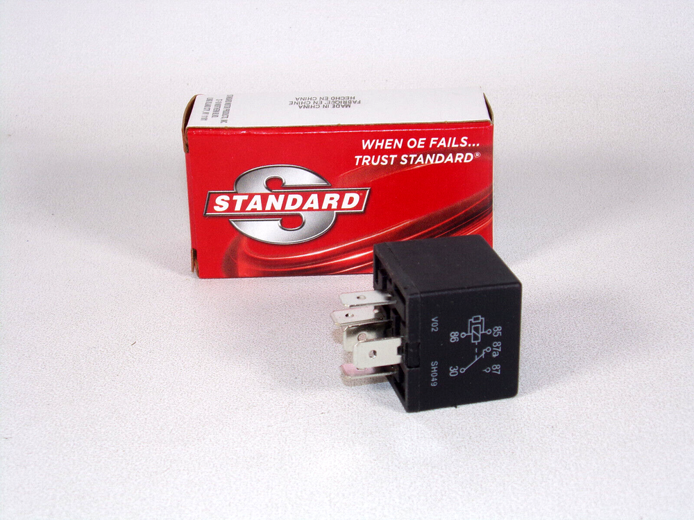 STANDARD Motor RY116 Relay