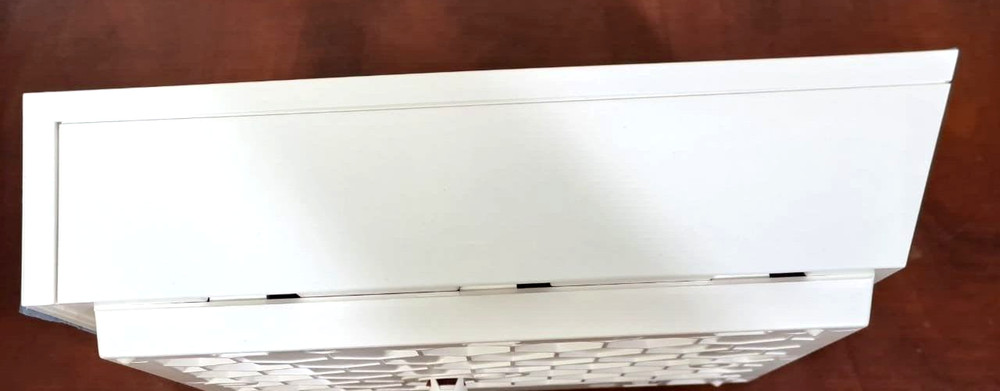 HAGER RLC321T CONTROL PANEL -2GROUPS -15 DETECTORS