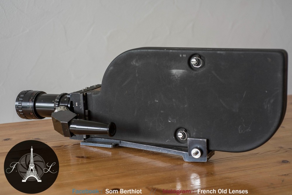 🔥 Eclair Camematic GV 16 Super 🔥