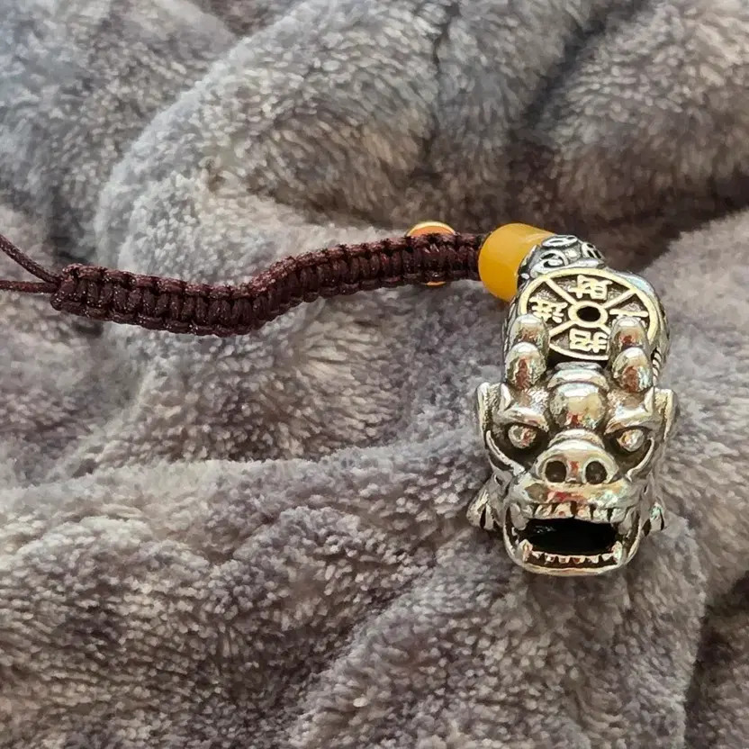 Pig Money Bag Keyring (New)