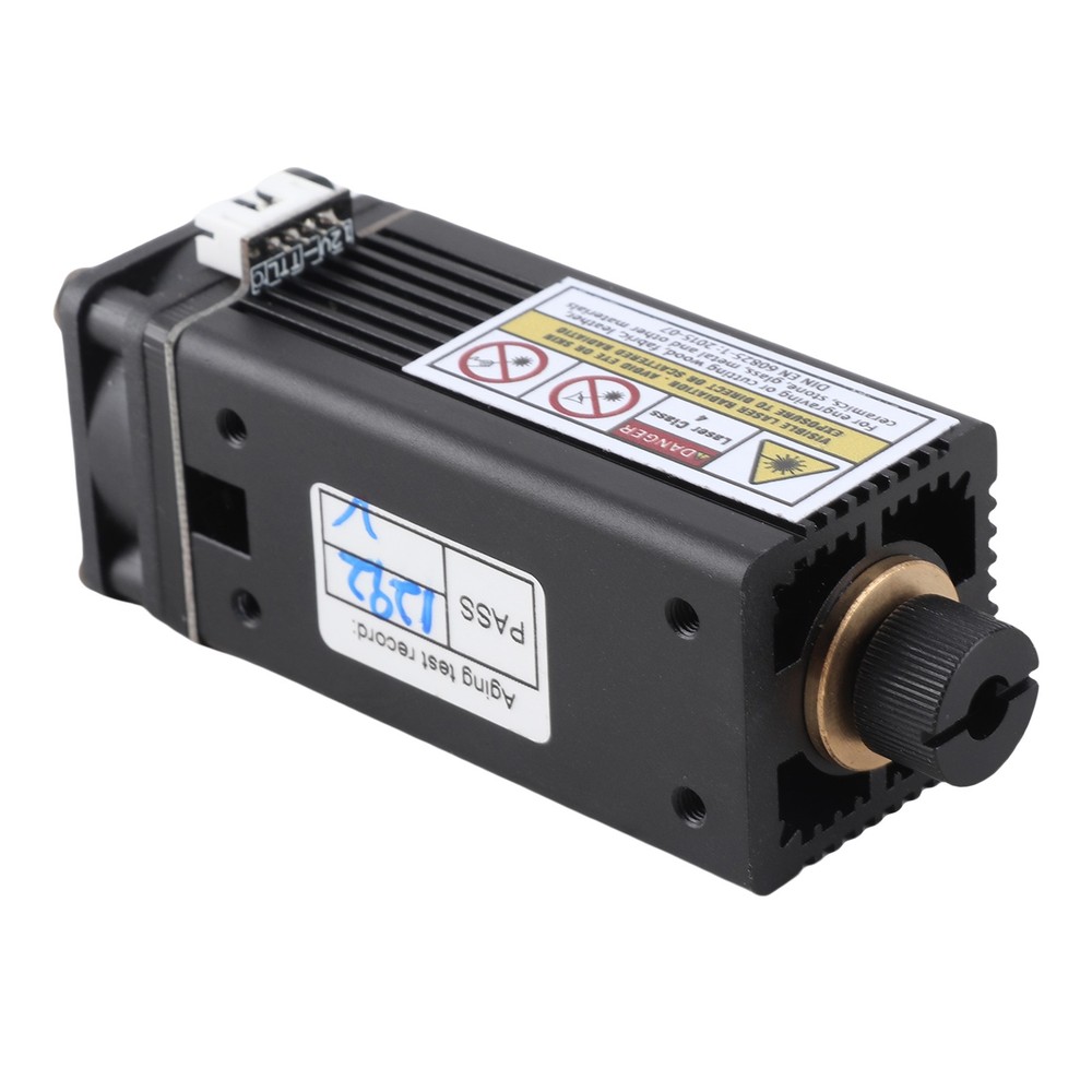 3500mW Blue Violet Module Engraver Head For NEJE MASTER Engraving Machine