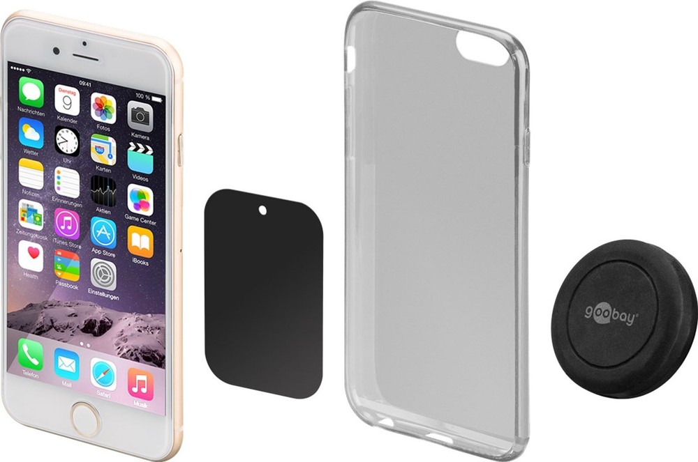 Universal Magnetic Holder, Self Adhesive