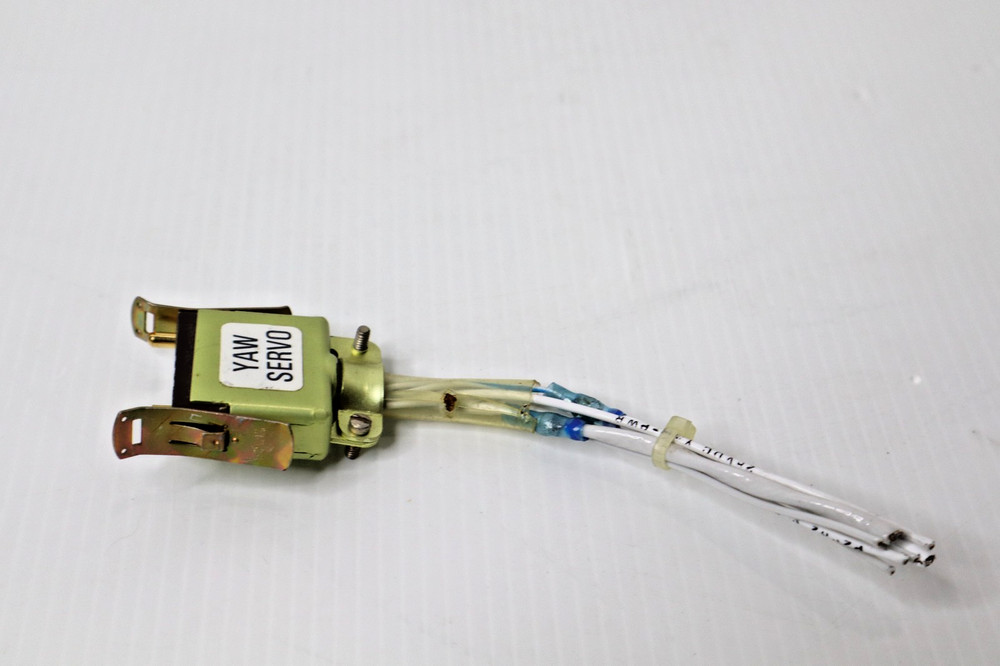 Bendix King Yaw Servo Connector