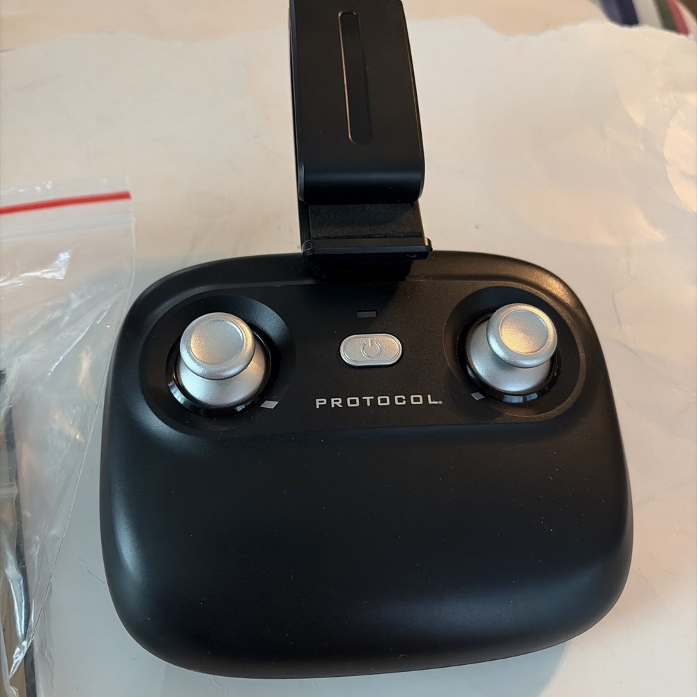 Protocol Director HD Foldable Drone with Live Streaming HD Camera & App