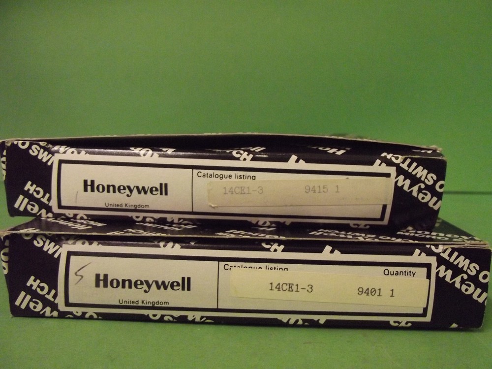 HONEYWELL Limit switch 14CE1-3