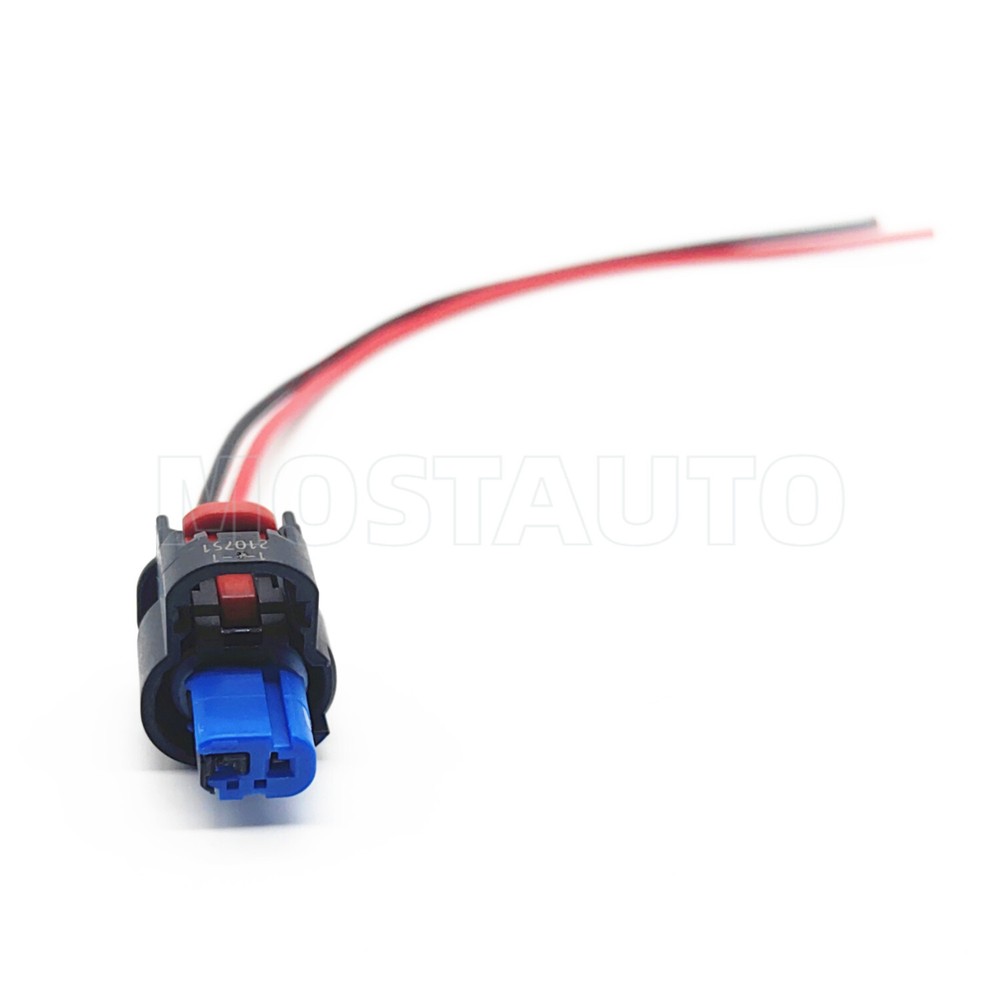 19366858 2-Way Multi-Purpose Wire Connector Pigtail Plug PT3703