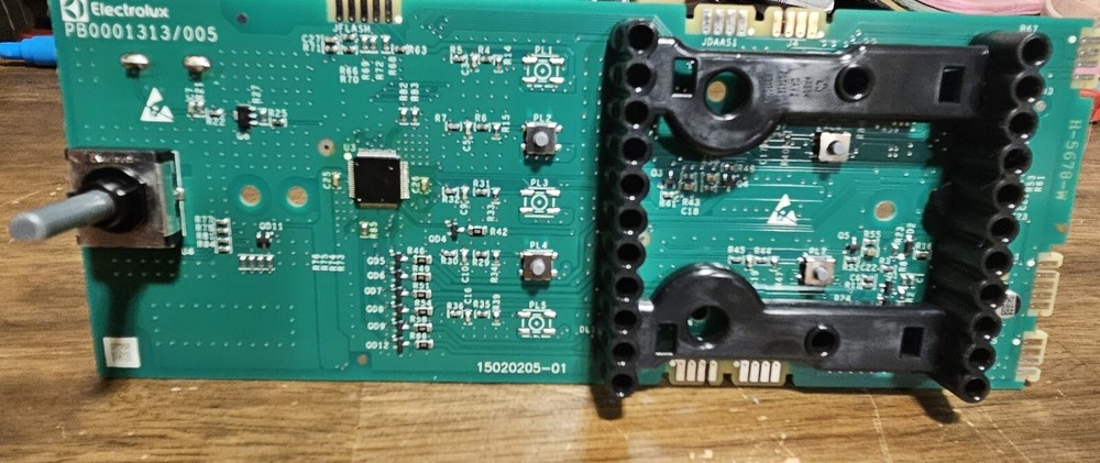 Frigidaire Washer Control Board Part # A17444103 C