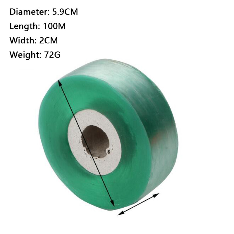 Grafting Tape Garden Tree Seedling Self-adhesive Stretchable Pruning US