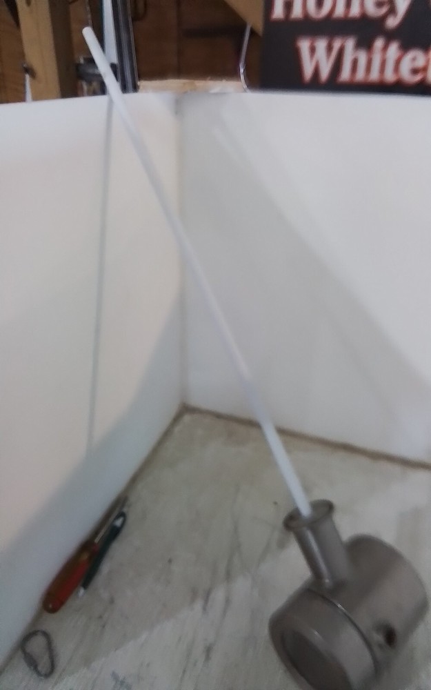 Lumenite MLST-4220 Sanitary Continuous Level Transmitter (SW46)