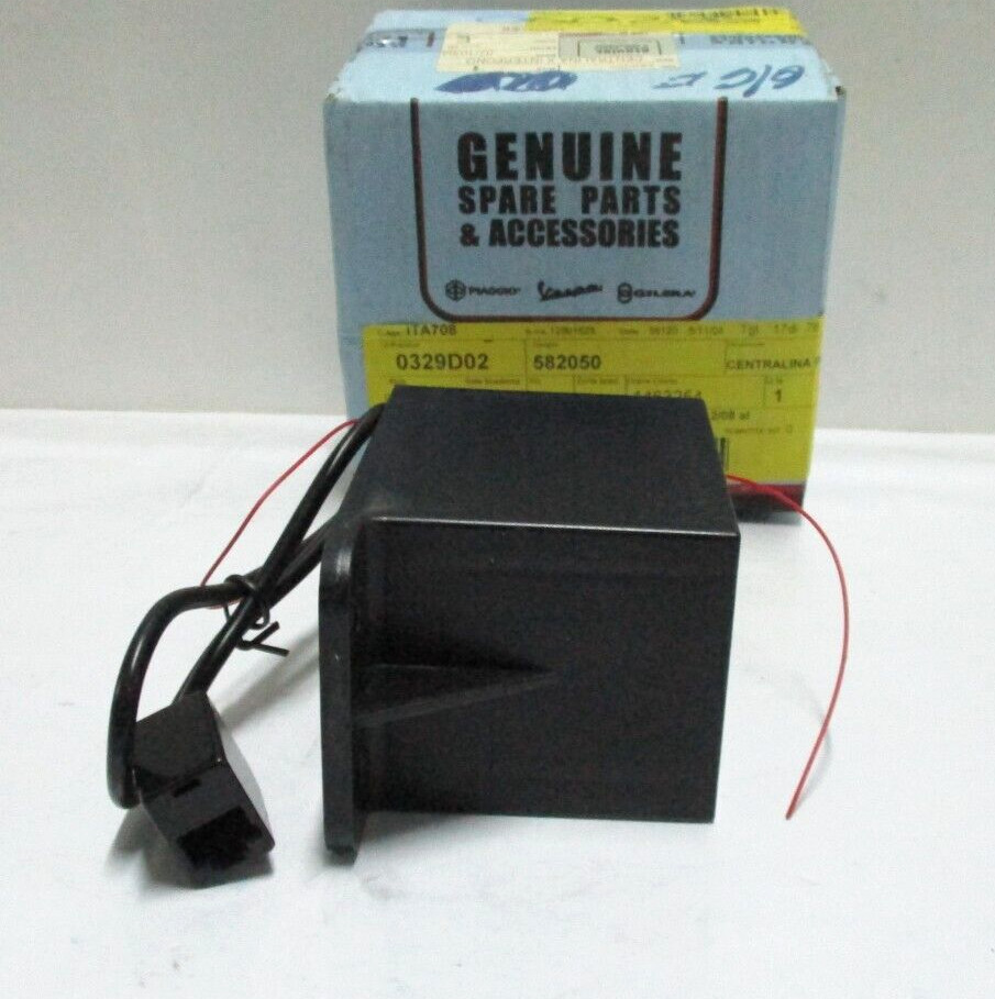 INTERCOM CONTROL UNIT FOR Piaggio X9 500 Evolution from 2003 to 2006 (582050)