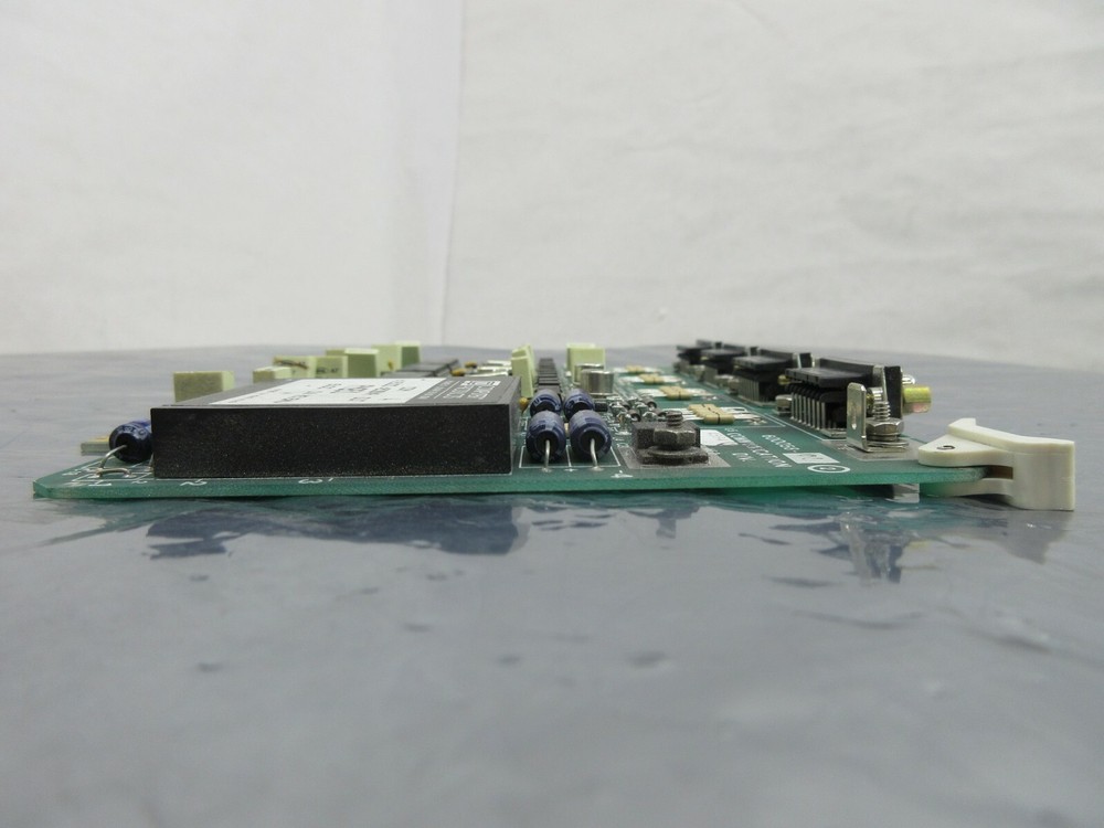 Aviza Technology 600058-01 Communication PCB Card Used Working