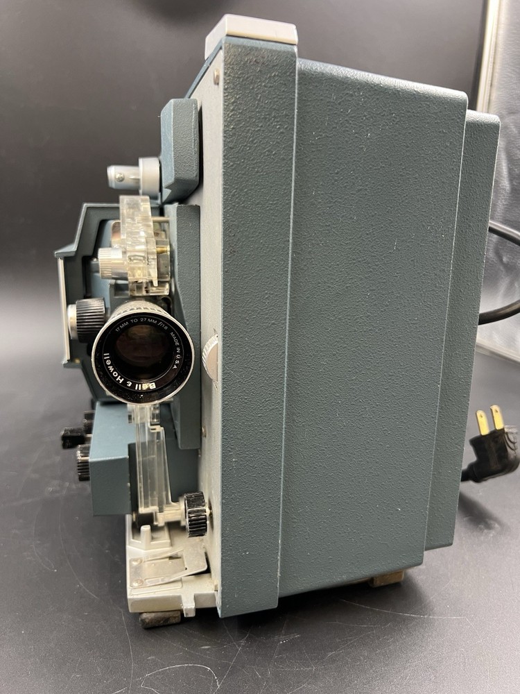Bell & Howell A482X Projector (Not Fully Tested)
