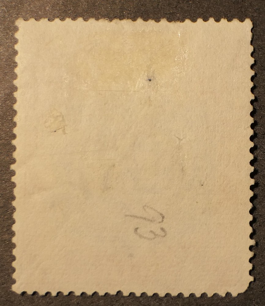 Bermuda Scott # 97, Used