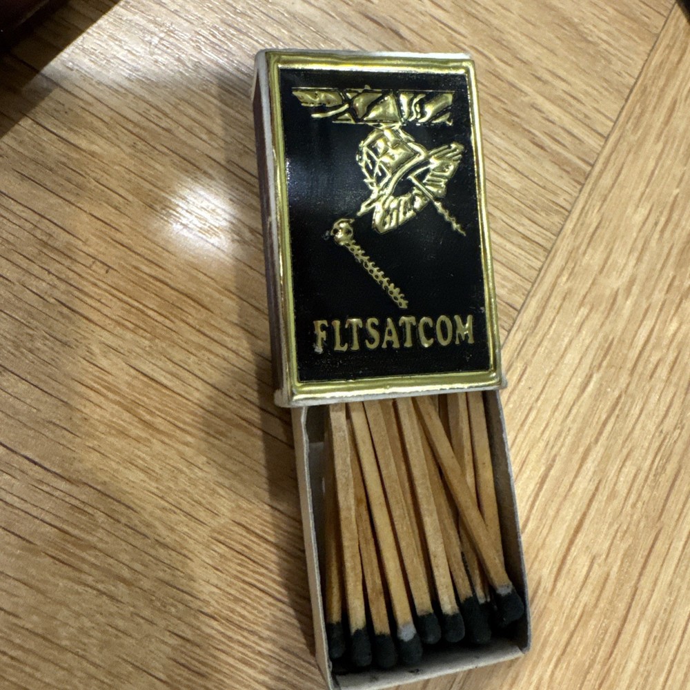 Fleet Satellite Communications System Commemorative Matches