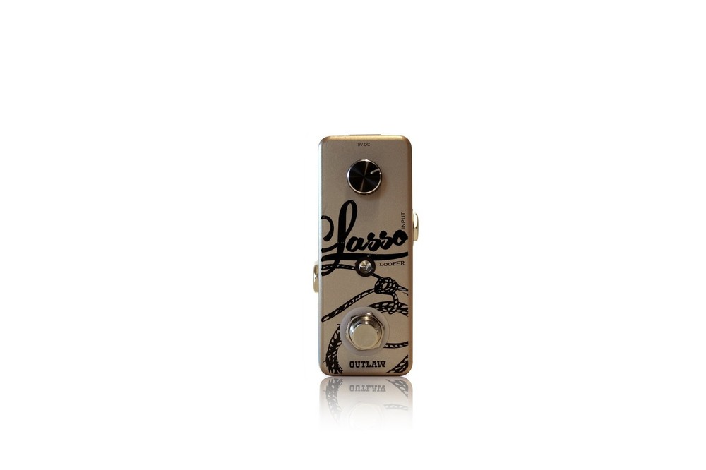 LASSO-LOOPER Pedal
