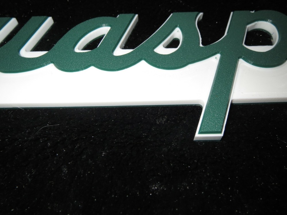 Aquasport 19-6 Badges / Emblems