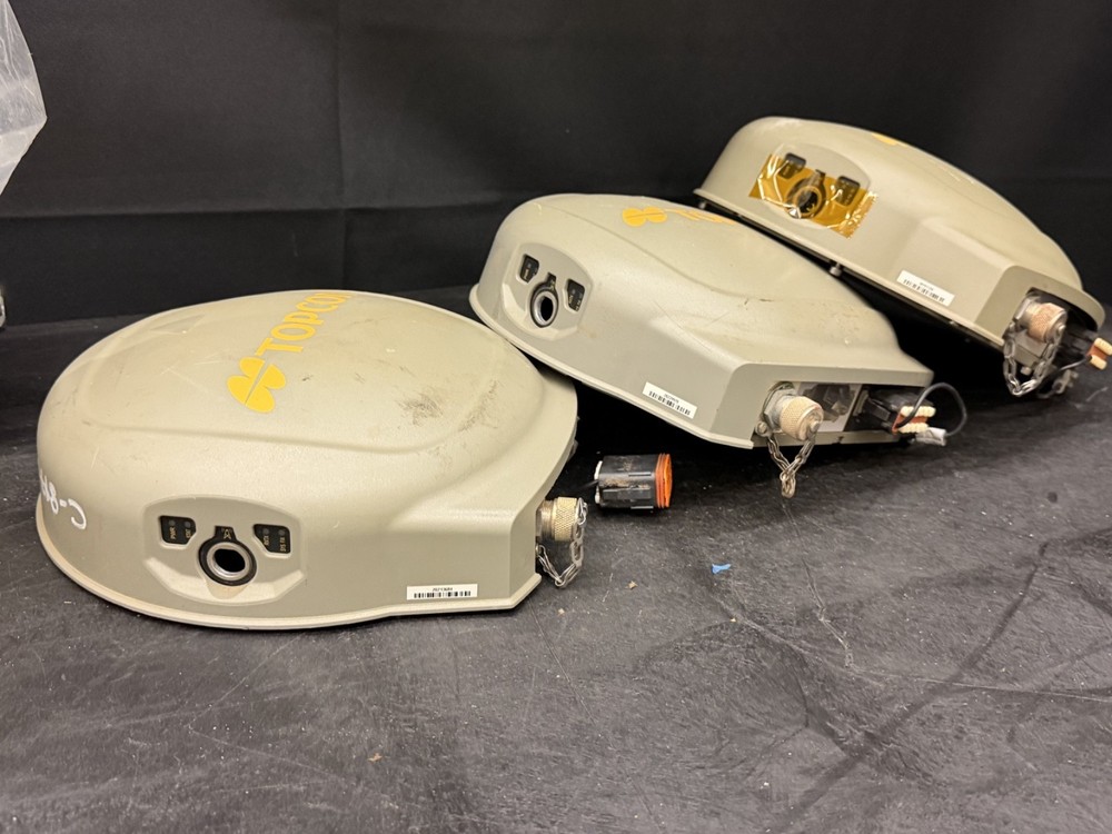 Topcon AGS-2 GNSS Receiver & Steering Controller for Precision Agriculture AutoS