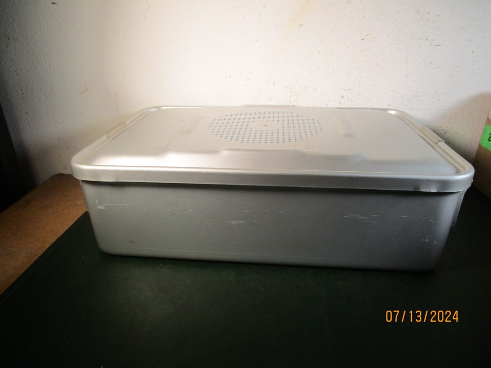 Miltex Sterilization Box