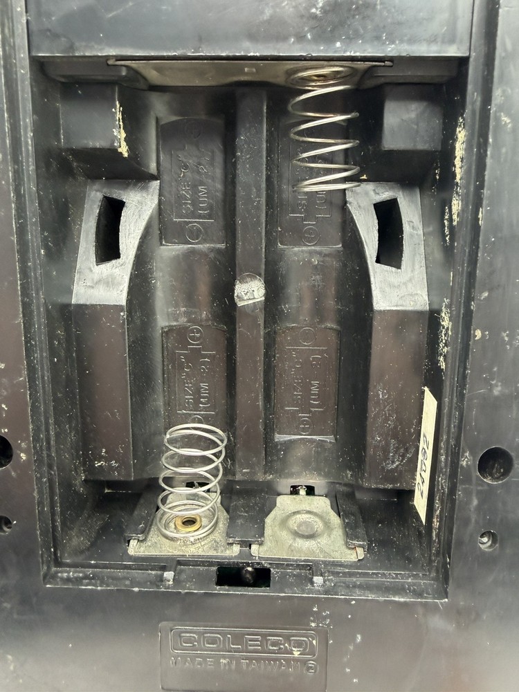 1981 Coleco Pac‑Man Tabletop Mini Arcade – Working – Cleaned & Restored – READ