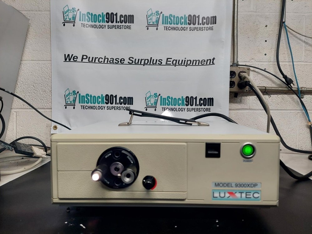 Luxtec 9300XDP Light Source