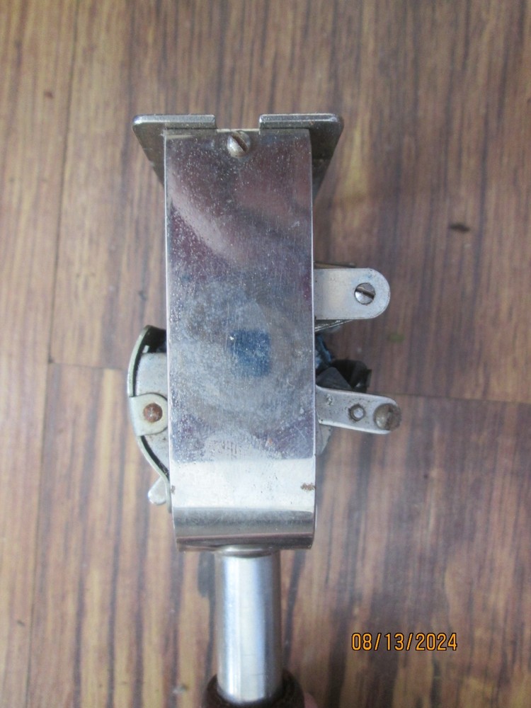 Vintage Force Model 150 Automatic Numbering Machine Demonstrator Sample Model