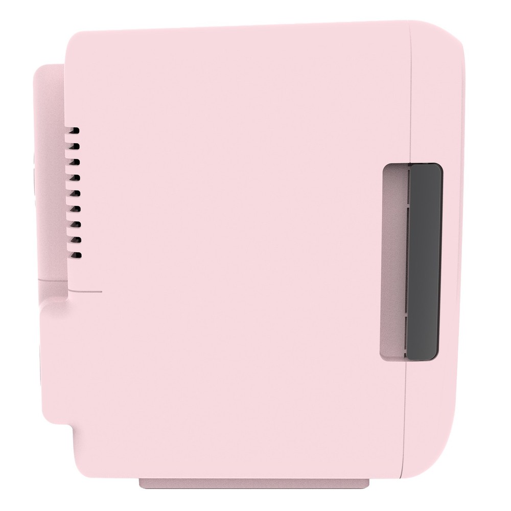0.14-Cu. Ft. Mini Fridge Bluetooth Speaker Grille Door