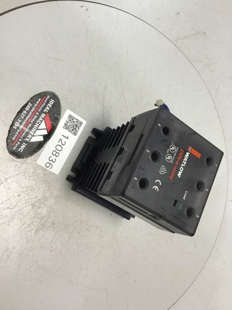 WATLOW Power Controller DB3C1560C000 Used #120836