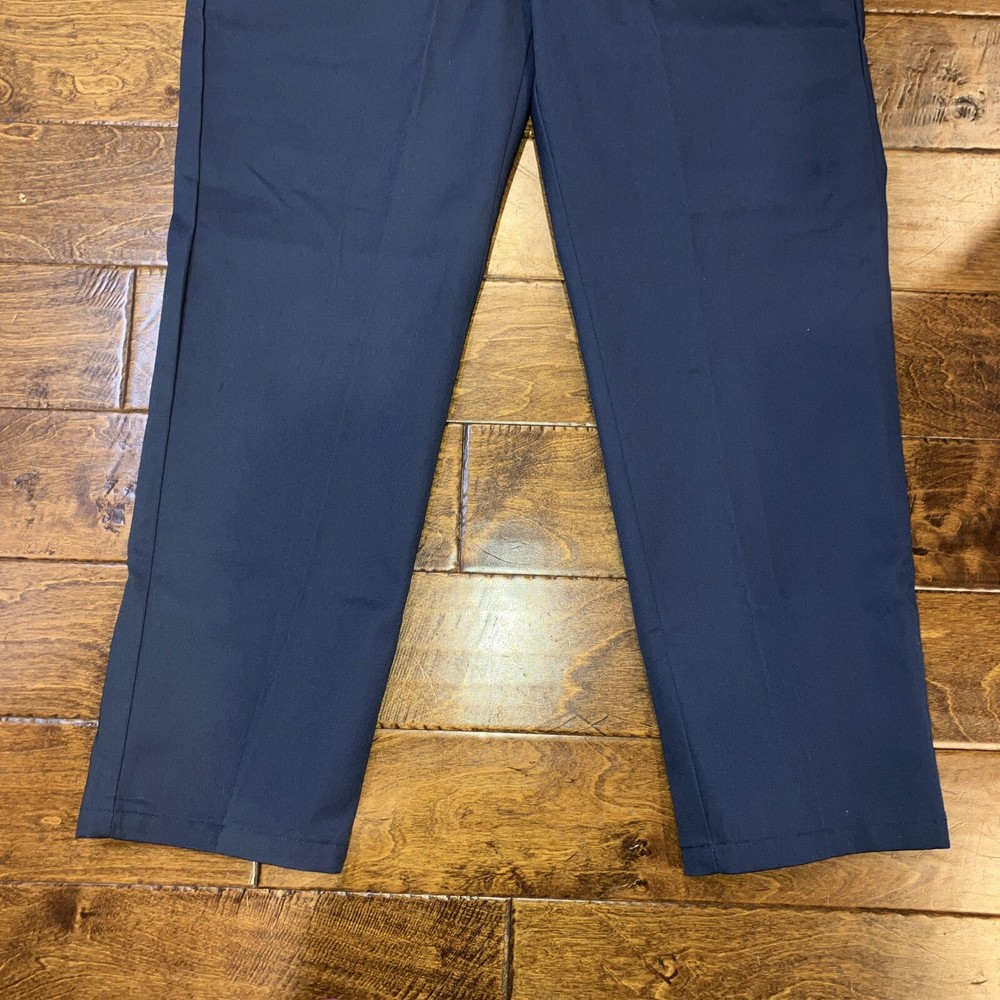 Dickies Size 40 X 32 Dark Blue Work Pants ￼