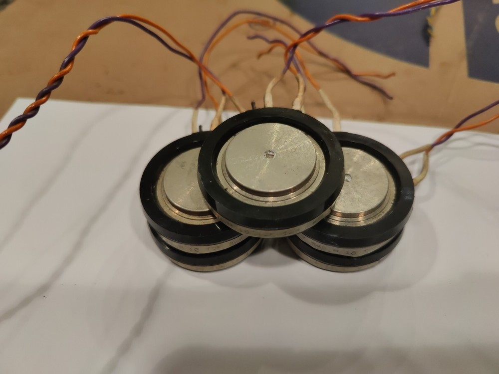 Eupec Thyristor T548N18TOF 1 Per Order